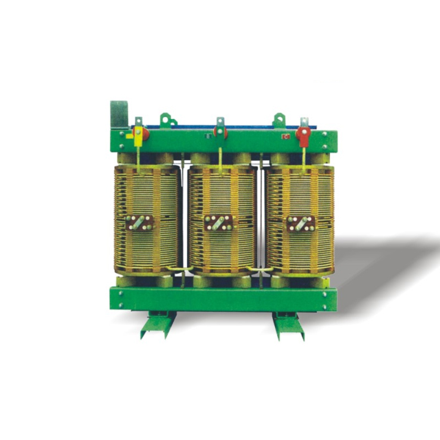 SG(B)10型10kV系列非包封线圈干式变压器
